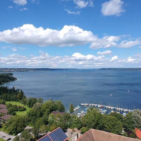 Hotel Seeblick Bernried am Starnberger See Exterior photo