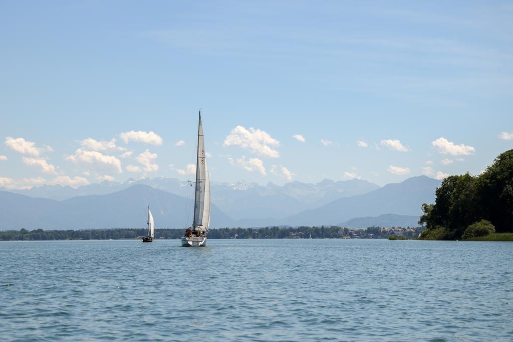 Hotel Seeblick Bernried am Starnberger See Exterior photo