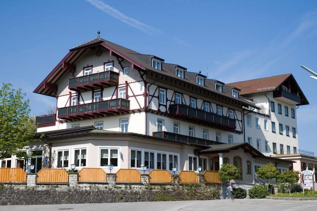 Hotel Seeblick Bernried am Starnberger See Exterior photo