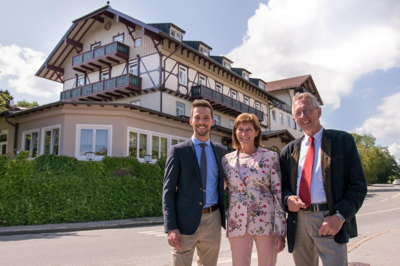 Hotel Seeblick Bernried am Starnberger See Exterior photo